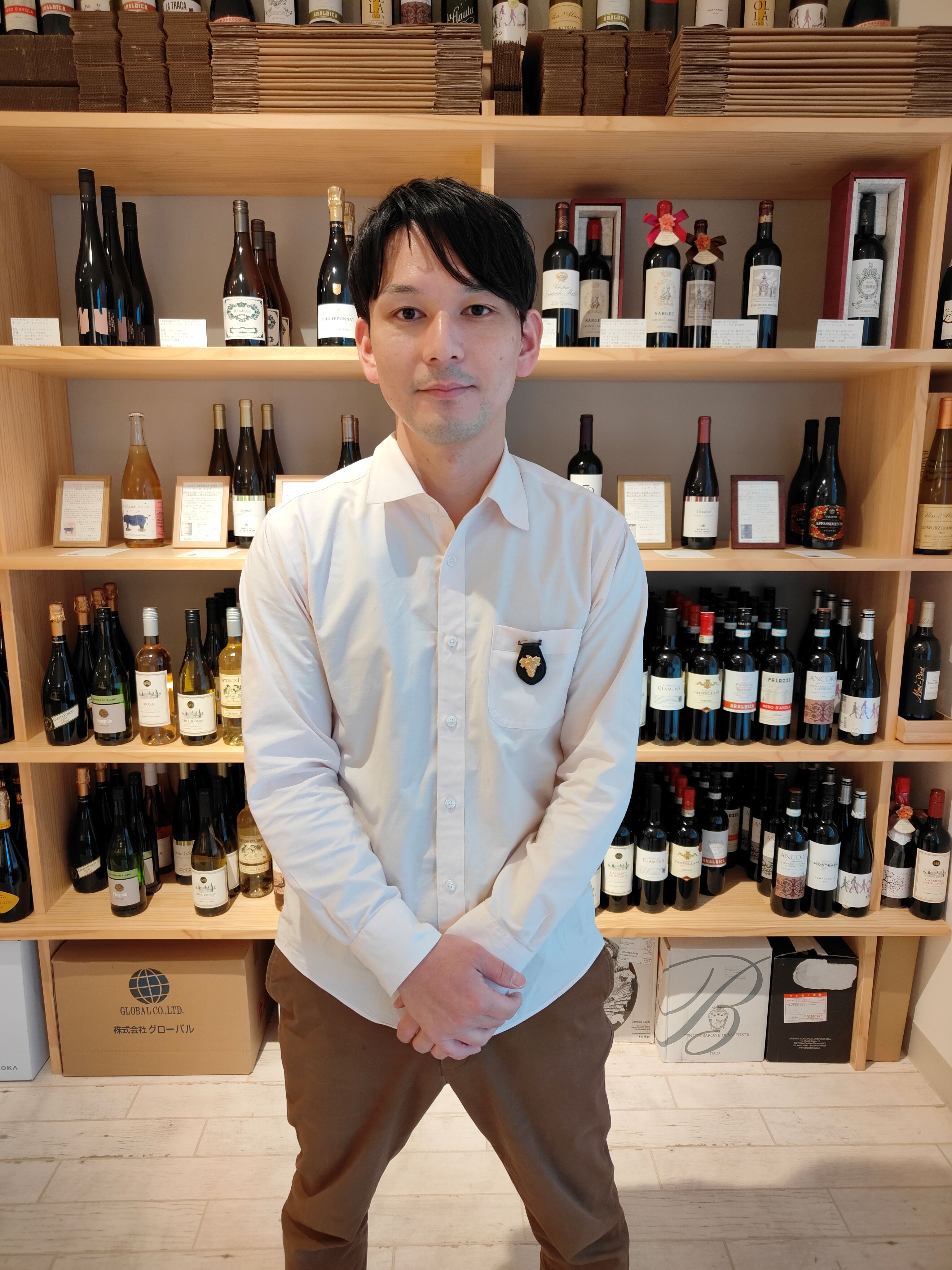 Wine Garage Fleur de Colza